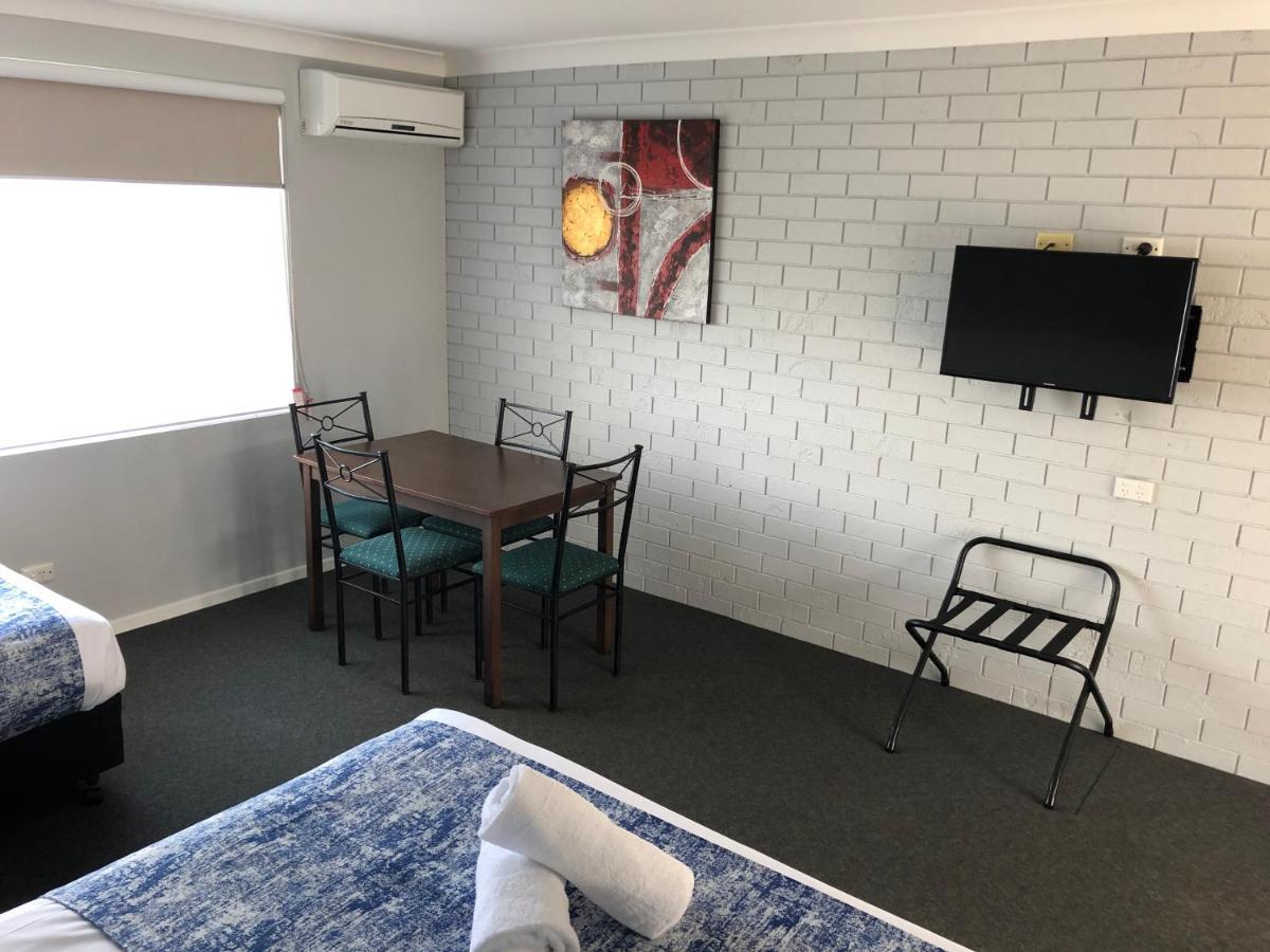 Marco Polo Motor Inn Taree Exterior foto