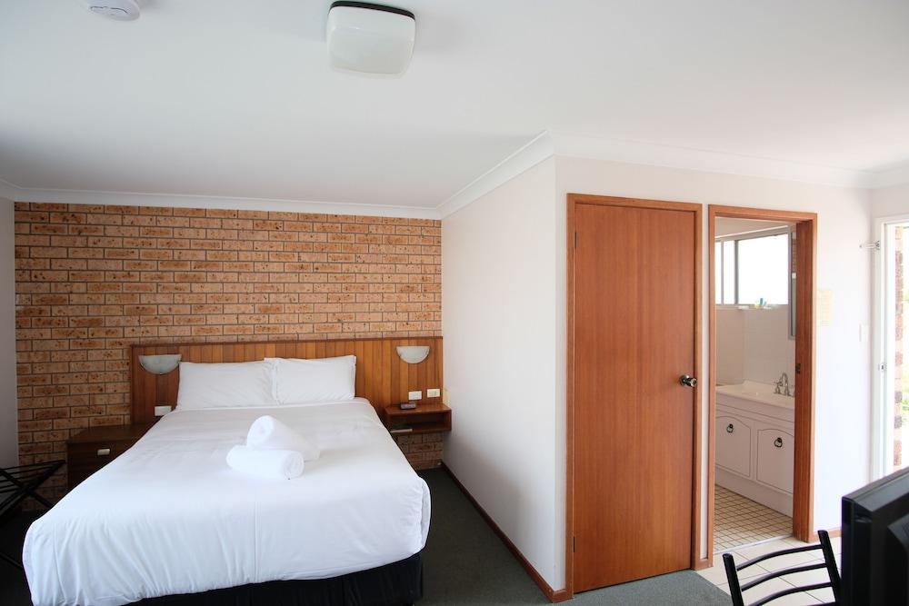 Marco Polo Motor Inn Taree Exterior foto