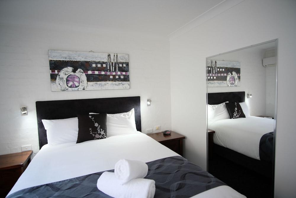 Marco Polo Motor Inn Taree Exterior foto